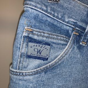 Vintage Wrangler Mom Jeans